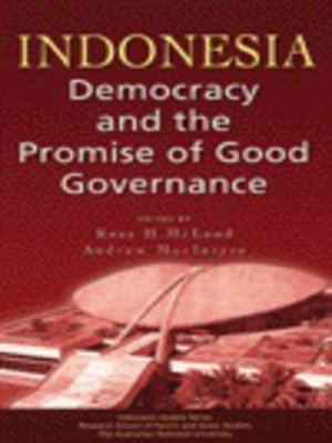 cover image of Indonesia